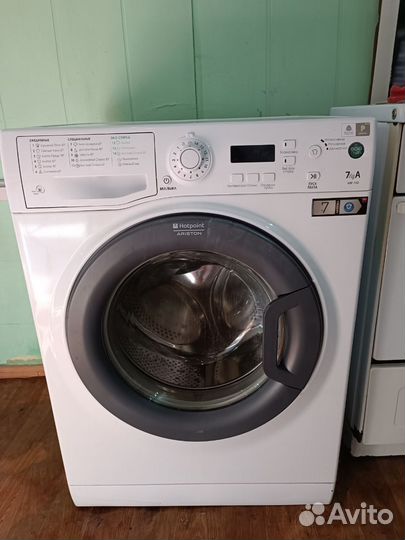 Стиральная машина Hotpoint WMF 7080 B