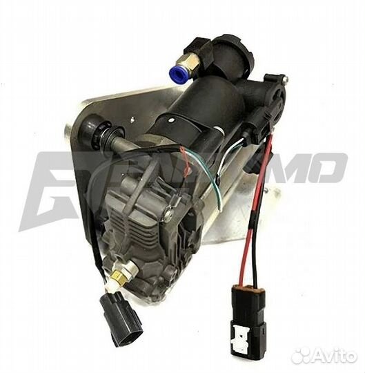 Компрессор пневмоподвески Discovery 4