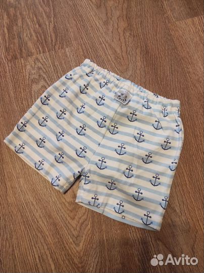 Многоразовые подгузник+шорты (приучение к горшку)