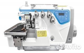 Оверлок (автомат) 5-ти ниточный Jack C3-5