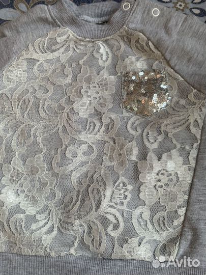 Костюм для девочки 80 в идеальном состоянии