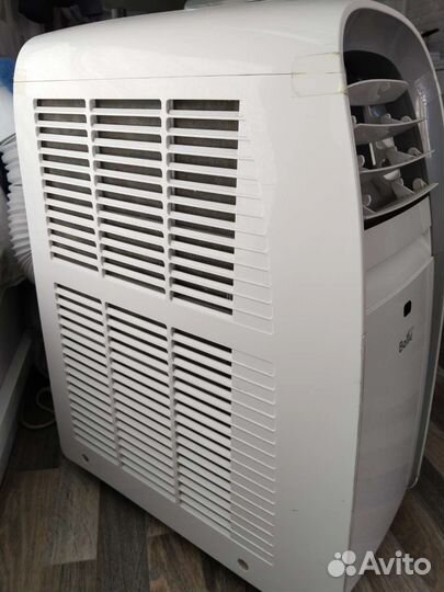 Мобильный кондиционер Ballu врас-12 се 17Y