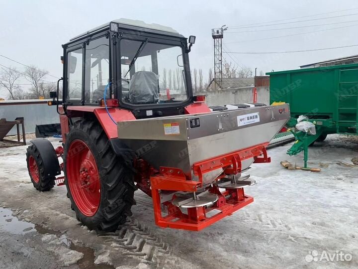 Разбрасыватель удобрений Xuzhou Fengshang ST-1000, 2024