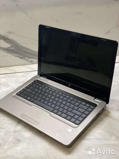 Ноутбук HP AMD phenom 4GB/1000GB