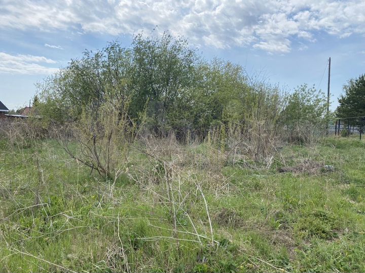 Участок 10 сот. (СНТ, ДНП)