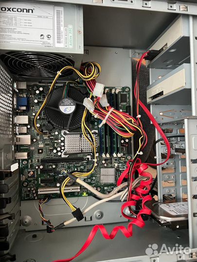 Системный блок