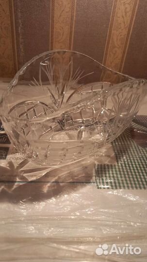 Ладья хрустальная