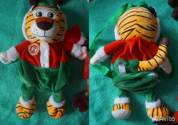 Рюкзак детский