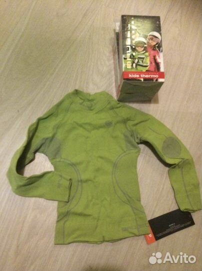 Термобелье детское