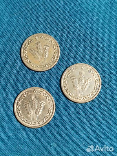 Хлебный жетон 90-е