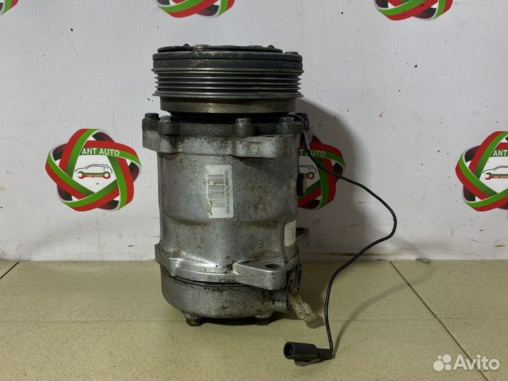 Geely Otaka Компрессор кондиционера