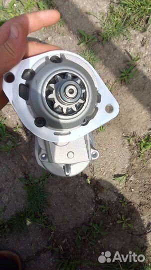 Стартер новый