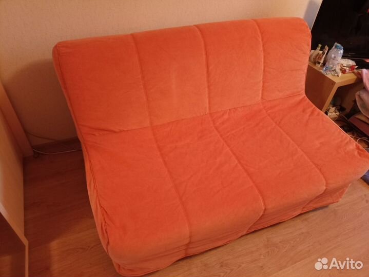 Чехол на диван-кровать Икеа Ликселе Lycksele