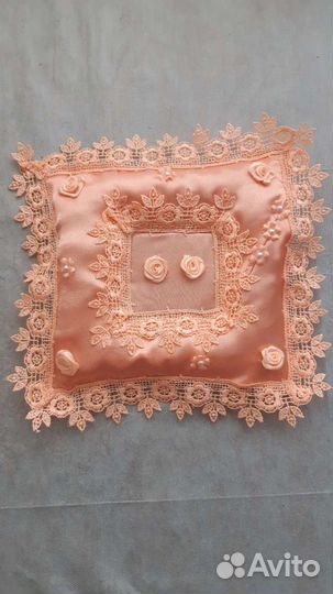 Подушечка для колец