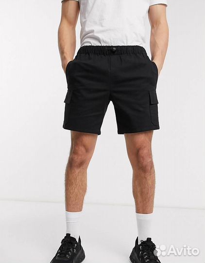 Шорты карго