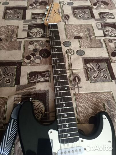 Электро гитара L-G1-ST-BK