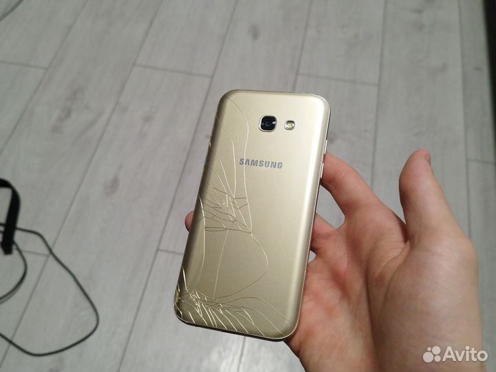 Телефон samsung galaxy a5 2017
