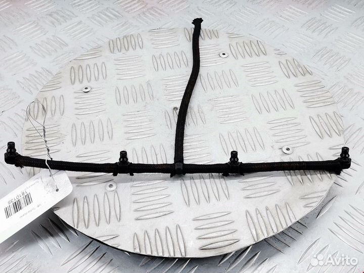 Трубка обратки форсунок Saab 9-3 2 2004