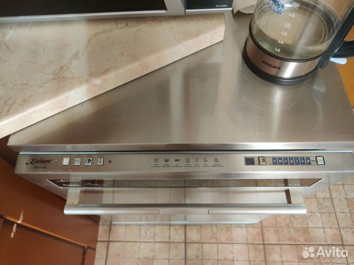 Посудомоечная машина Kaiser