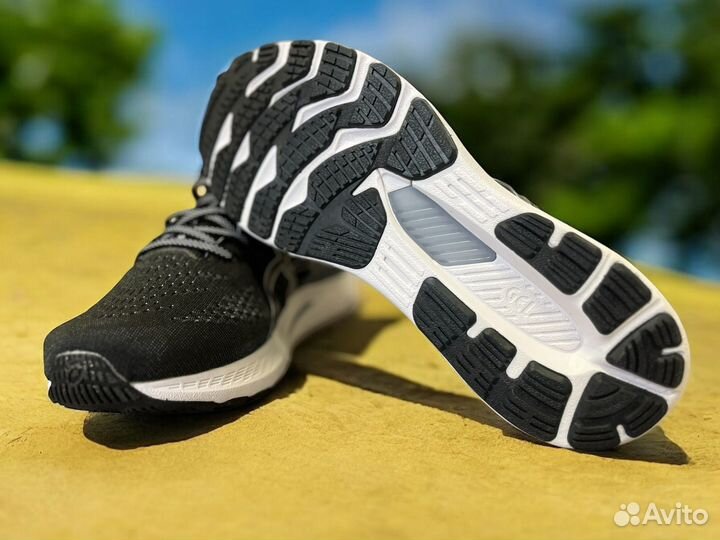 Кроссовки для бега Asics мужские сетка