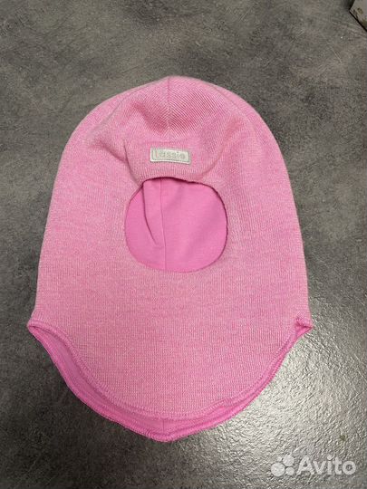 Шапка шлем lassie 48 новая