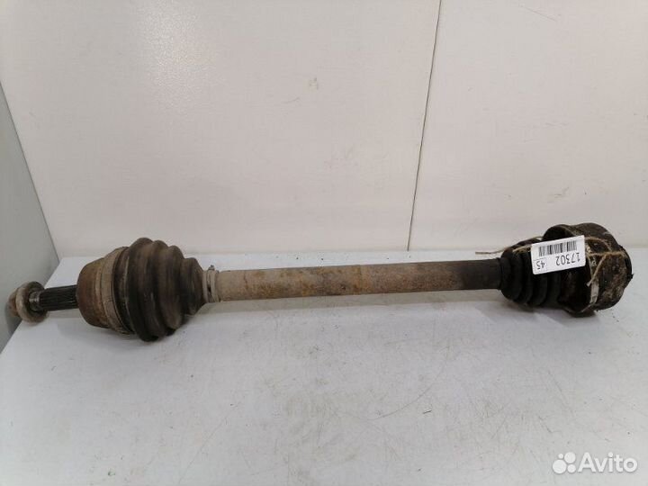Привод Audi 80 B3
