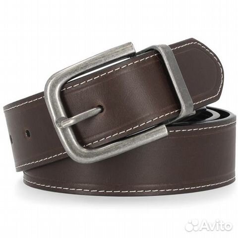 Ремень skechers двусторонний, размер 40