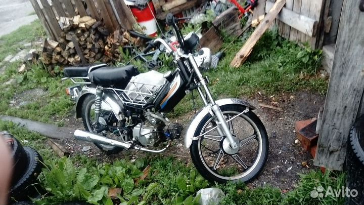 Продам мопед