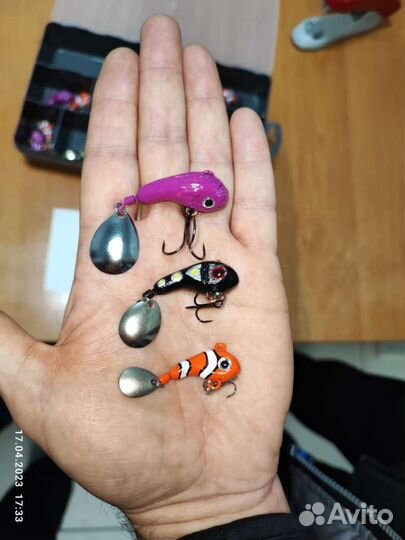 Тейлспинер в наборе