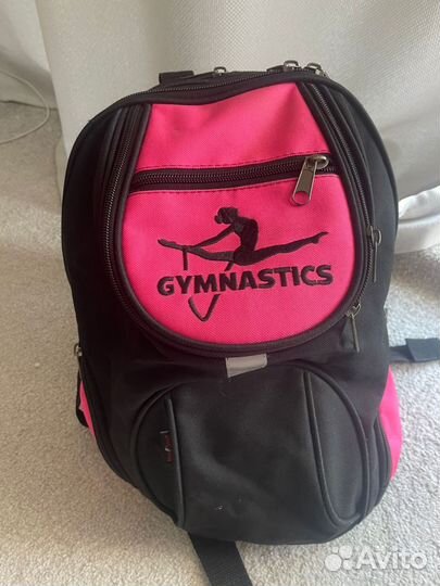 Рюкзак для художественной гимнастки