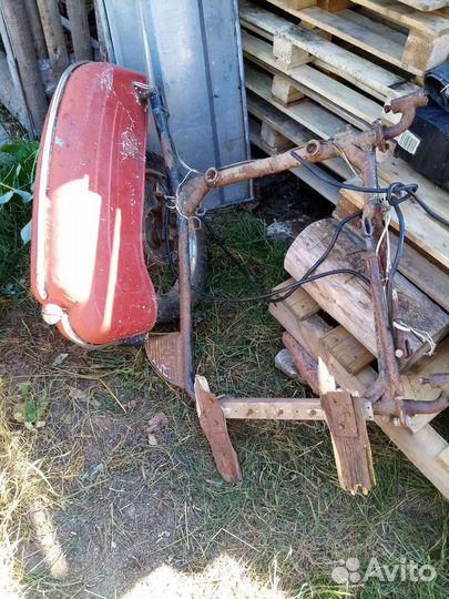 Коляска к ижаку