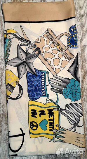 Платок-косынка, платок, шаль, палантин