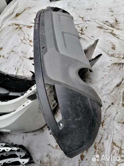 Land Rover Range Rover Evoque бампер задний