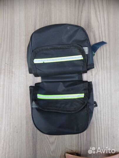 Велосипед BMW