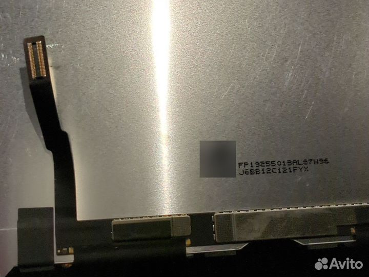 Дисплей для iPad 7 2019 (A2197) оригинал