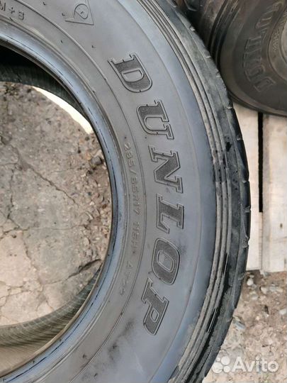 Dunlop Grandtrek AT20 285/65 R17