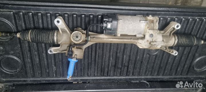 Рулевая рейка mercedes glc x253