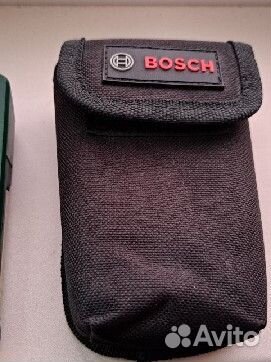 Лазерный дальномер bosch