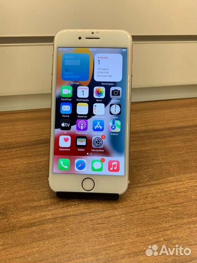 Телефон iPhone 7 128gb