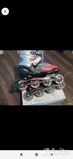 Ролики 38-41 размер, бу