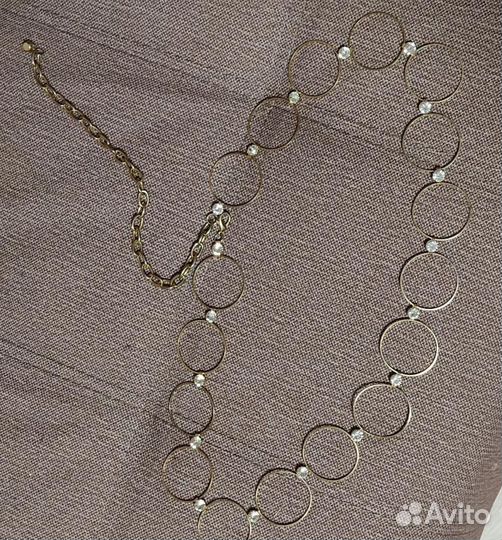 Пояс декоративный