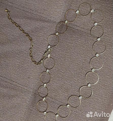 Пояс декоративный