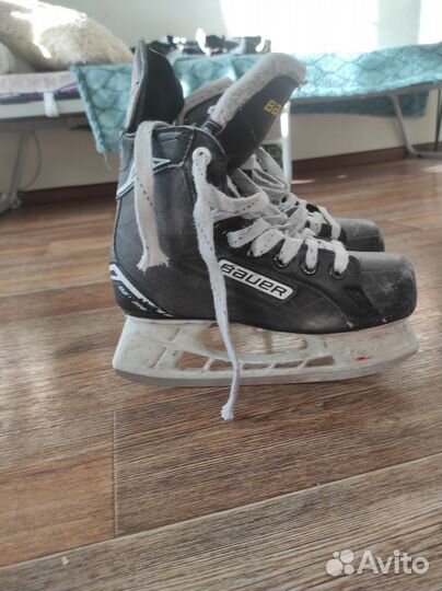 Коньки хоккейные бауер 36 размер