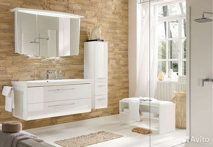 Мебель для ванной комнаты Изготовление