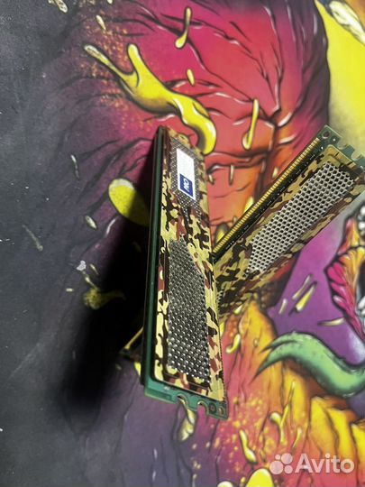 Оперативная память ddr2 2x1gb