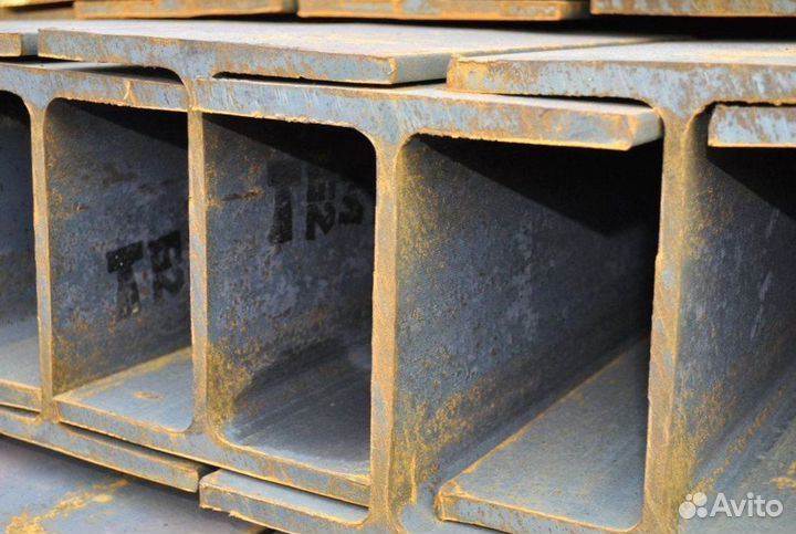 Балка двутавровая