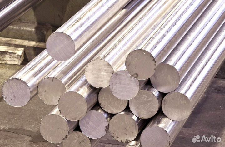 Круг стальной