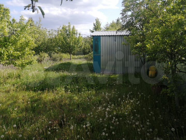 Участок 8 сот. (СНТ, ДНП)