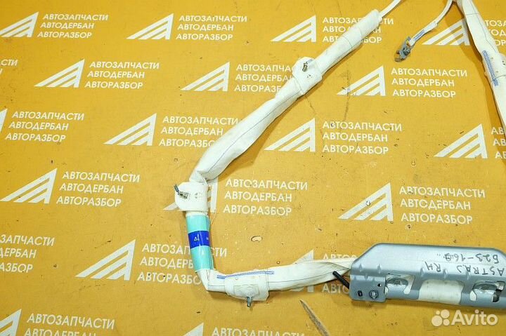 Подушка безопасности боковая правая Opel Astra J