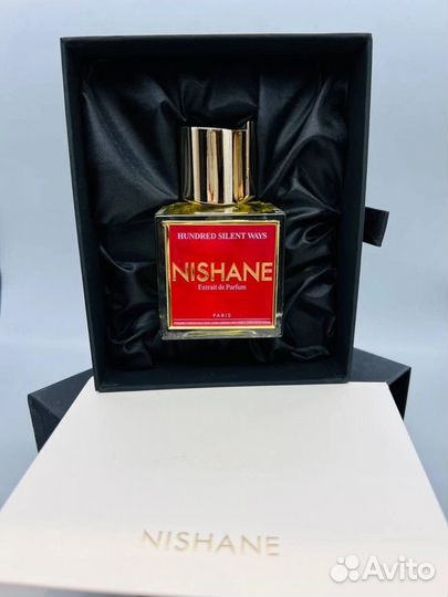 Nishane Hundred Silent Ways, 100ml